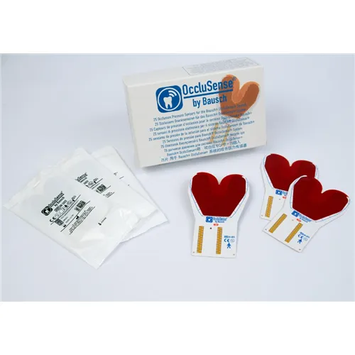 BAUSCH OCCLUSENSE SENSORS BK-5025 (25st)