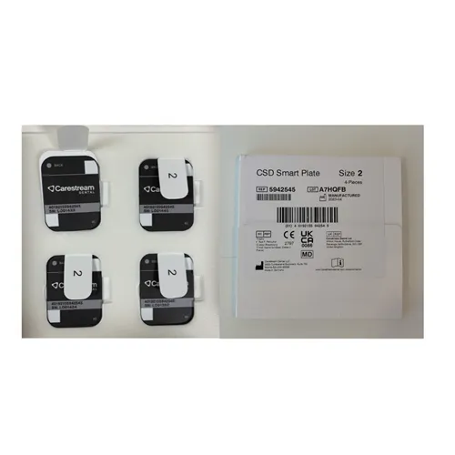 CARESTREAM DENTAL SMART CS 7600 RONTGEN PLATEN SIZE 2 (4st)