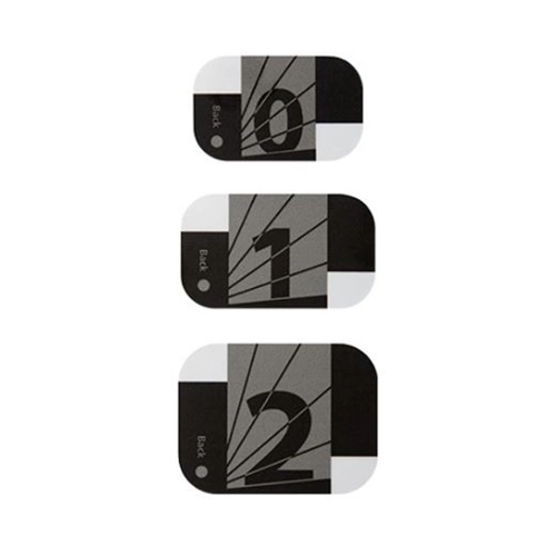 CARESTREAM DENTAL CS7200 RONTGEN PLATEN SIZE 2 31x41mm (4st)