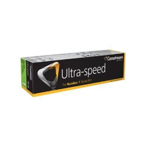 CARESTREAM DENTAL RONTGENFILM ULTRASPEED DF-56 (100x1st)