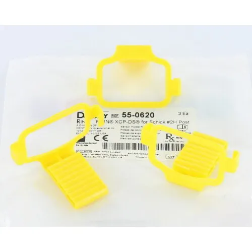 RINN XCP BITE-BLOCKS VOOR SCHICK NR.2H POSTERIOR GEEL 55-0620 (3st)