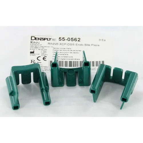 RINN XCP DS BITE-BLOCKS VOOR SIRONA ENDO GROEN 55-0562 (3st)