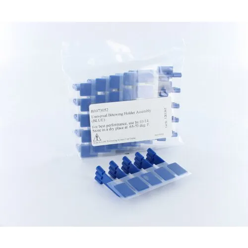 SCHICK UNIVERSAL BITEWING HOLDER BLAUW (50st)