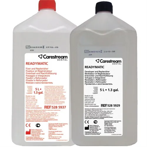CARESTREAM DENTAL READYMATIC ONTWIKKELAAR (2x5ltr)