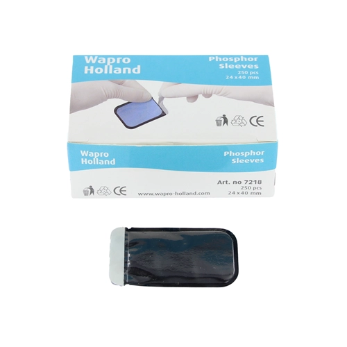 WAPRO FOSFOR HOESJES SIZE 1 - 24x40mm (250st)