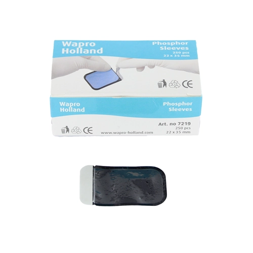 WAPRO FOSFOR HOESJES SIZE 0 - 22x35mm (250st)