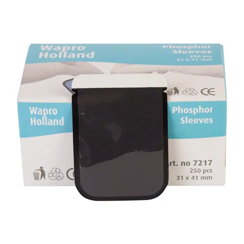 WAPRO FOSFOR HOESJES SIZE 2 - 31x41mm (250st)