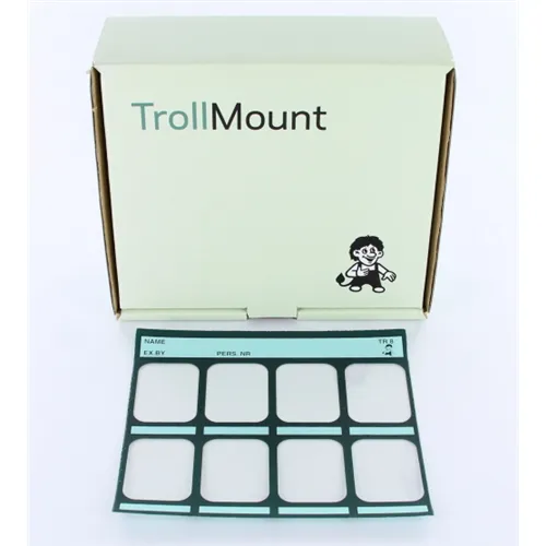 DVT RONTGENFILMHOUDERS TR8 (100st)