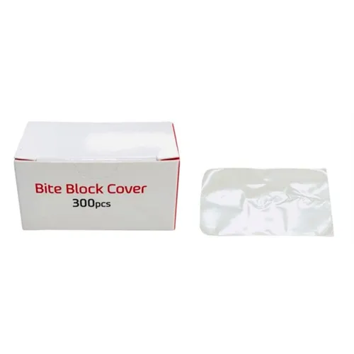 VATECH OPT PANORAMA BITE BLOCK COVERS 60x25mm (300st)