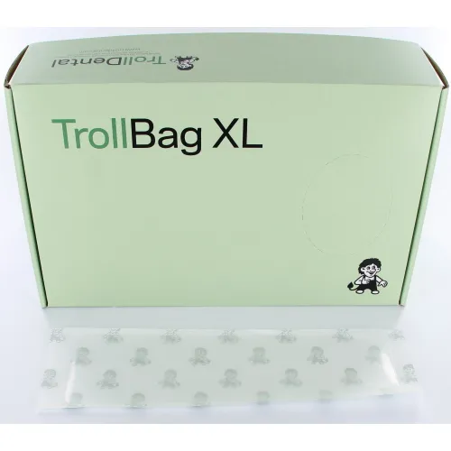 TROLLHATTEPLAST TROLLBAG SENSORBAGS XL (500st)