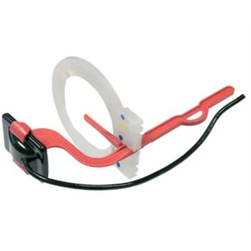 TROLLHATTEPLAST TROLLBYTE SENSORHOLDER PLUS HBW ROOD NR.3105 (3+1)