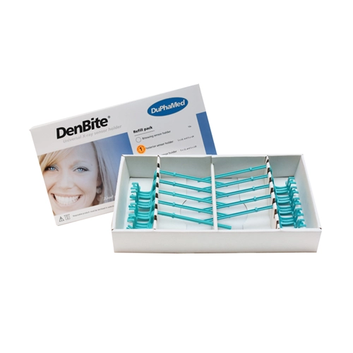 DUPHAMED DENBITE UNIVERSAL X-RAY SENSOR HOLDERS SIZE 1 POSTERIOR (10st)