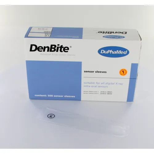 Duphamed Denbite Sensor Sleeves Size 1 500 Stuks Hofmeester Dental Duphamed Denbite Sensor Sleeves Size 1 500 Stuks Hofmeester Dental