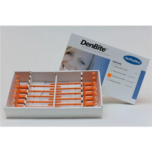 DUPHAMED DENBITE UNIVERSAL X-RAY SENSOR HOLDERS SIZE 1 PERIAPICAL (10st)