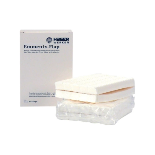 HAGER&WERKEN EMMENIX-FLAP (500st)