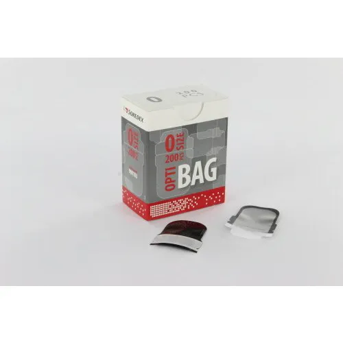 SOREDEX DIGORA OPTIBAGS SIZE 0  2x3cm (200st)