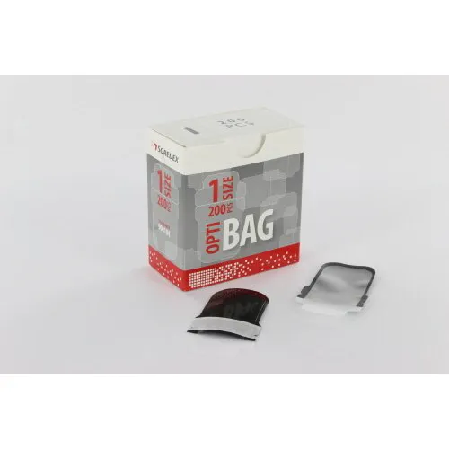 SOREDEX DIGORA OPTIBAGS SIZE 1  2x4cm (200st)