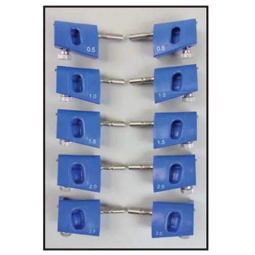 PANADENT ARTICULATOR PCH MOTION ANALOGS 1,0mm