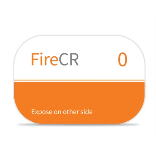 3DISC IMAGING FIRECR RONTGENPLAATJES SIZE 0 (4st)