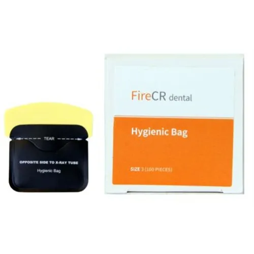 3DISC IMAGING FIRECR HYGENIC BAGS SIZE 3 (100st)