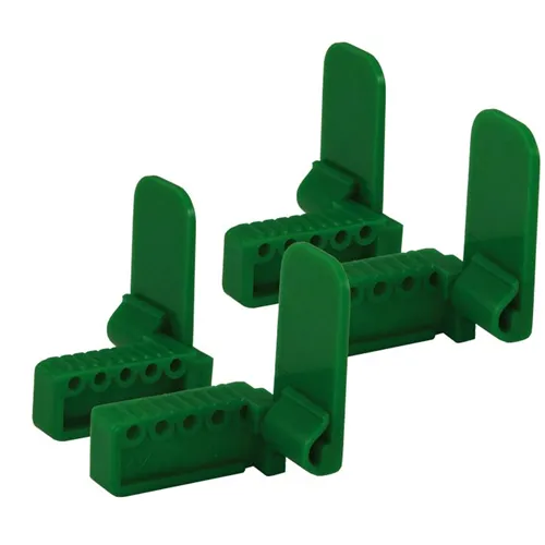 KKD RWT COLOR ENDO BITEBLOCK ANTERIOR GROEN (2st)