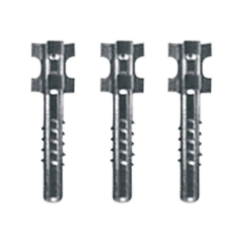 MAILLEFER RADIX ANKERS TITANIUM REFILL NR.1 GEEL (12st)