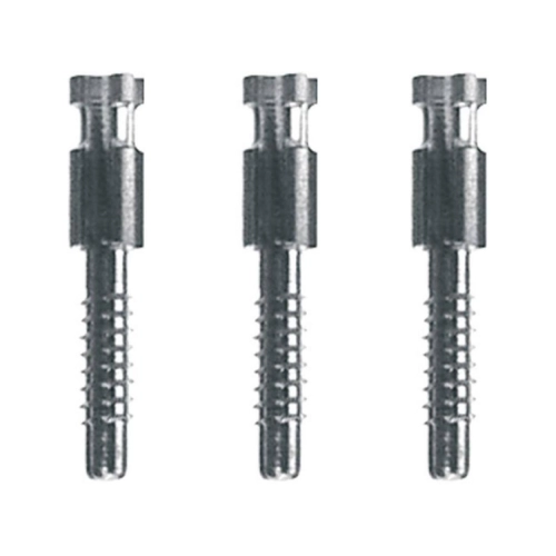 MAILLEFER RADIX ANKERS LANG/TITANIUM REFILL NR.1-TL GEEL (12st)