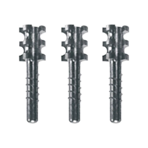 MAILLEFER RADIX ANKERS TITANIUM REFILL NR.2 ROOD (12st)