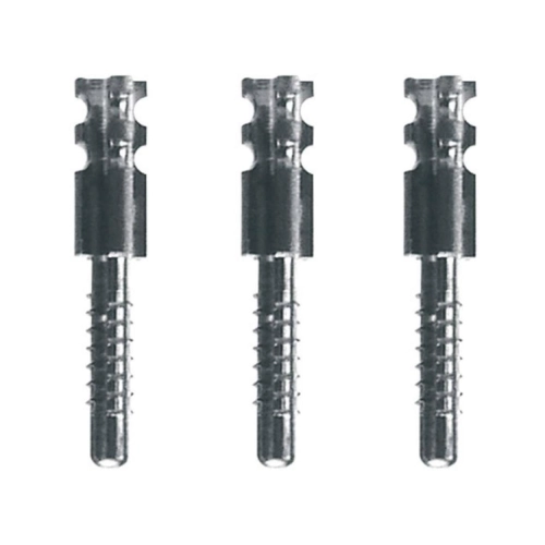 MAILLEFER RADIX ANKERS LANG/TITANIUM REFILL NR.2-TL ROOD (12st)