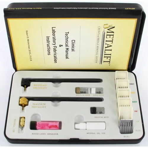 METALIFT SET COMPLEET