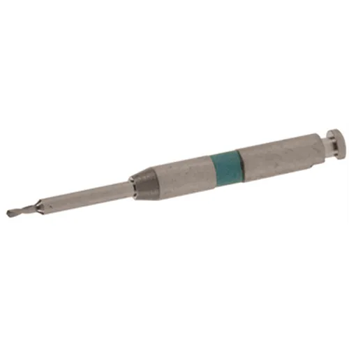 FAIRFAX STABILOK RVS BOOR GROEN (5st)
