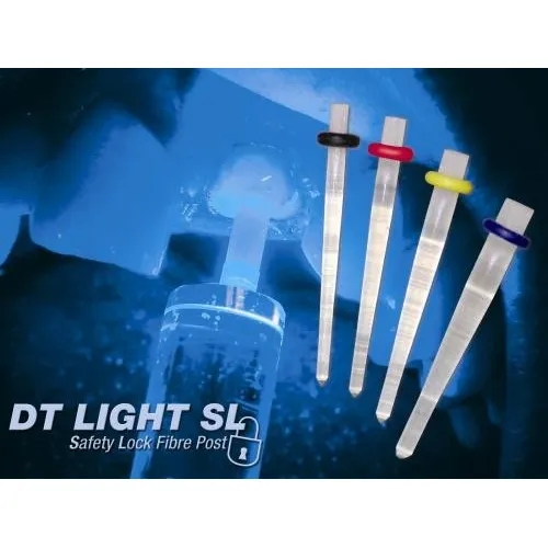 VDW DT LIGHTPOST SL REFILL NR.3 BLAUW (6st)