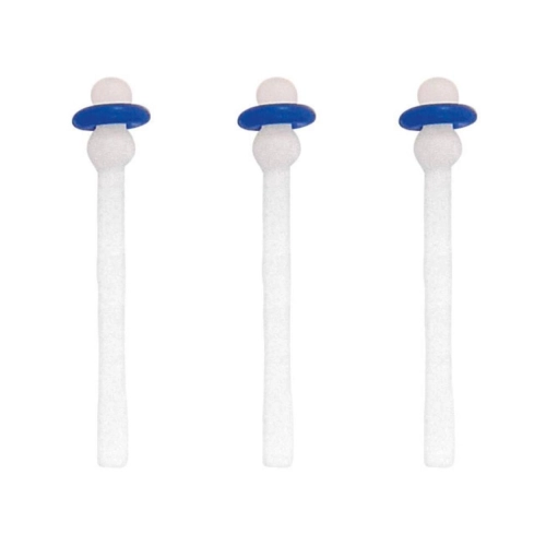 WHALEDENT PARAPOST FIBER-WHITE LUX PF171-4.5 BLAUW (5st)