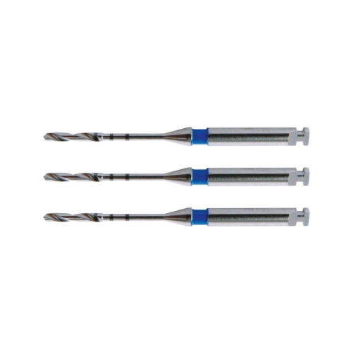 WHALEDENT PARAPOST BOREN P42-4.5 BLAUW Ø 1,14mm (3st)