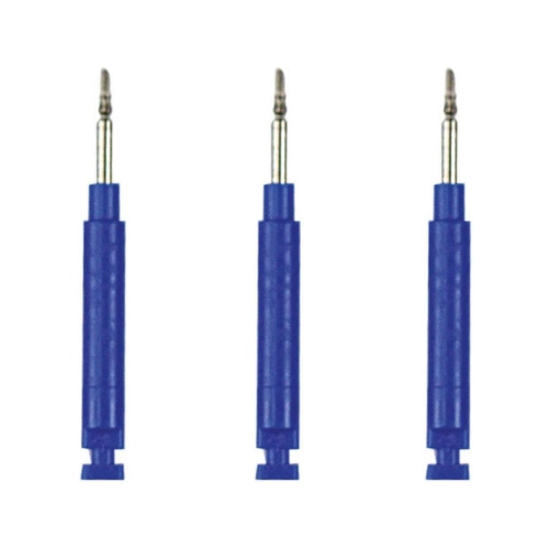 WHALEDENT MAX TITANIUM STIFTEN M-63 BLAUW BULK (60st)