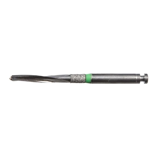 ULTRADENT UNICORE BOOR SIZE 4 GROEN 1,5mm (1st)