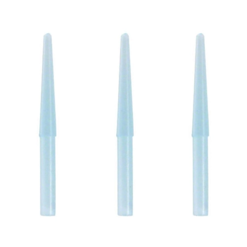 MAILLEFER MOOSER CALCINABLE POST Ø 0,8mm BLAUW (100st)