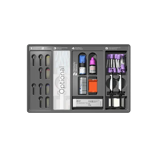 DENTSPLY CORE&POST SOLUTION MET PRIME&BOND ACTIVE