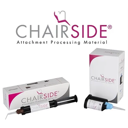 CHAIRSIDE ATTACHMENT PROCESSING MATERIAL (4ml) REF 09566
