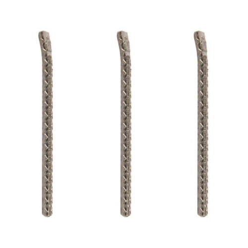 WHALEDENT PARAPOST XP TITANIUM POSTS REFILL P78445 BLAUW (10st)