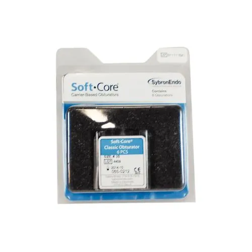 KERR ENDO SOFT-CORE OBTURATOR ECONOMY SIZE #30 (36st)