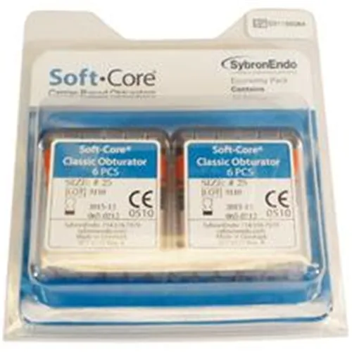 KERR ENDO SOFT-CORE OBTURATOR ECONOMY SIZE #35 (36st)