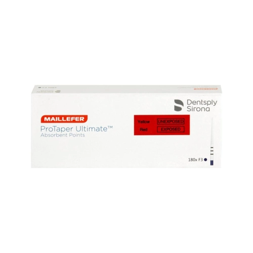 DENTSPLY PAPERPOINTS VOOR PROTAPER ULTIMATE F3 BLAUW (180st)