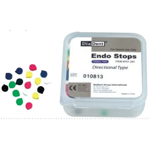 DIADENT ENDO STOPS ASSORTI (120st)