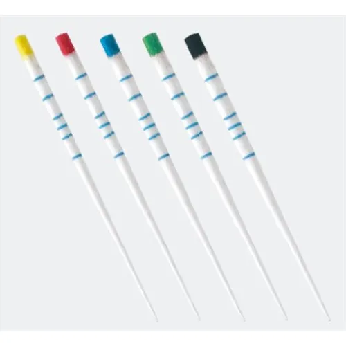 SUREDENT ABSORBENT PAPER POINTS VOOR RECIPROC R50 GEEL (100st)