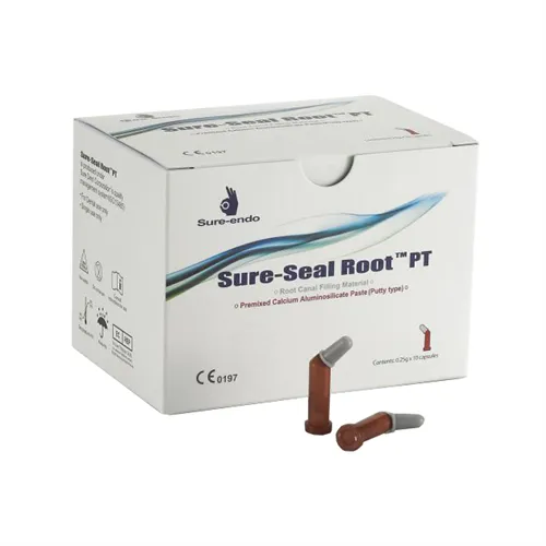 SUREDENT SURE-SEAL ROOT PT PULP CAPPING PUTTY (10x0,25gr)