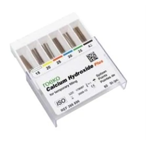 ROEKO CALCIUMHYDROXIDE POINTS NR.30 BLAUW (60st)