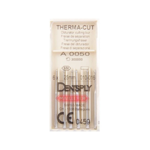 MAILLEFER THERMACUT BOREN ASSORTED (6st)