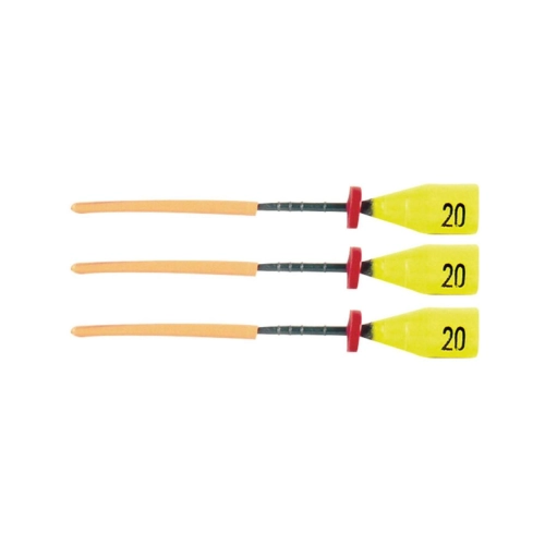 MAILLEFER THERMAFIL OBTURATORS 25mm NR.20 GEEL (6st)