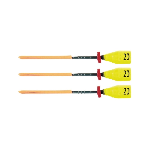 MAILLEFER THERMAFIL OBTURATORS 25mm NR.20 GEEL (30st)